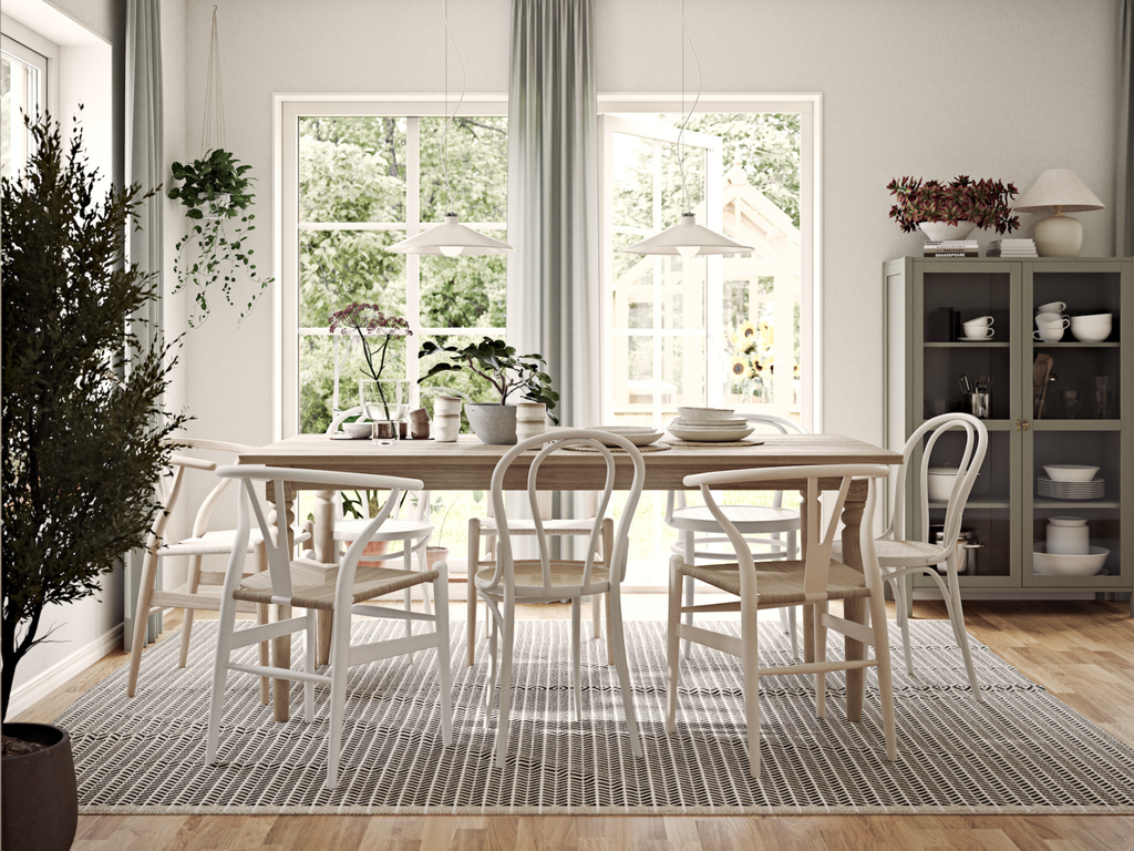 Myresjöhus Smart 128 interiörbild 4